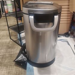 simplehuman Stainless Steel Airtight Pet Food Storage Container – Local Pickup