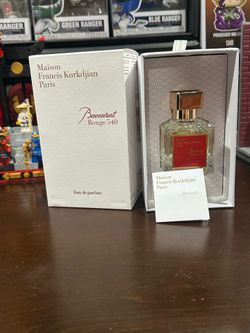 Baccarat Rouge 540