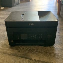 Epson Wireless Workforce 2850 Printer 