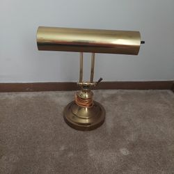 Piano Lamp