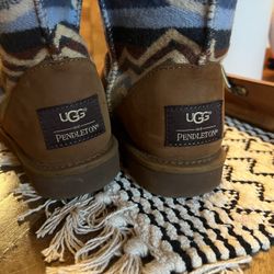 UGG Boots Pendleton