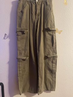 SHEIN cargo pant