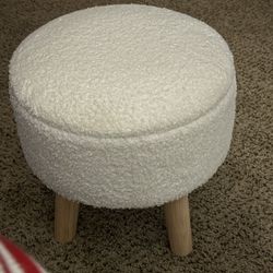 Foot Stool Ottoman 