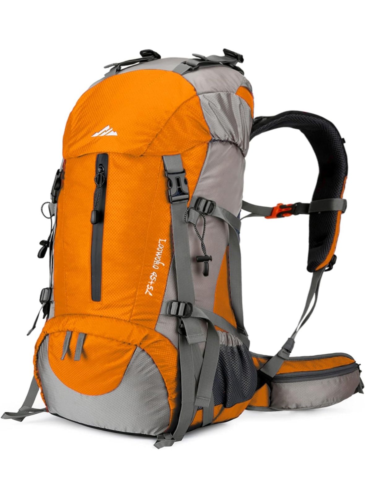 Loowoko 50L Hiking Backpack 