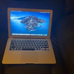 MacBook Air 2013 i7 8gb Ram 500 Drive