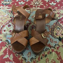 Aldo Wedges Size 7