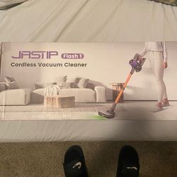 Jastip Flash 1 (Cordless Vacuum Cleaner)