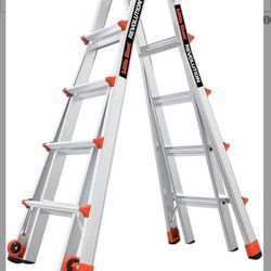 Little Giant Ladder 22 Ft 