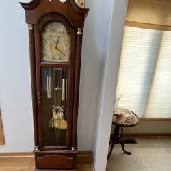 Howard Miller Grandfather Clock