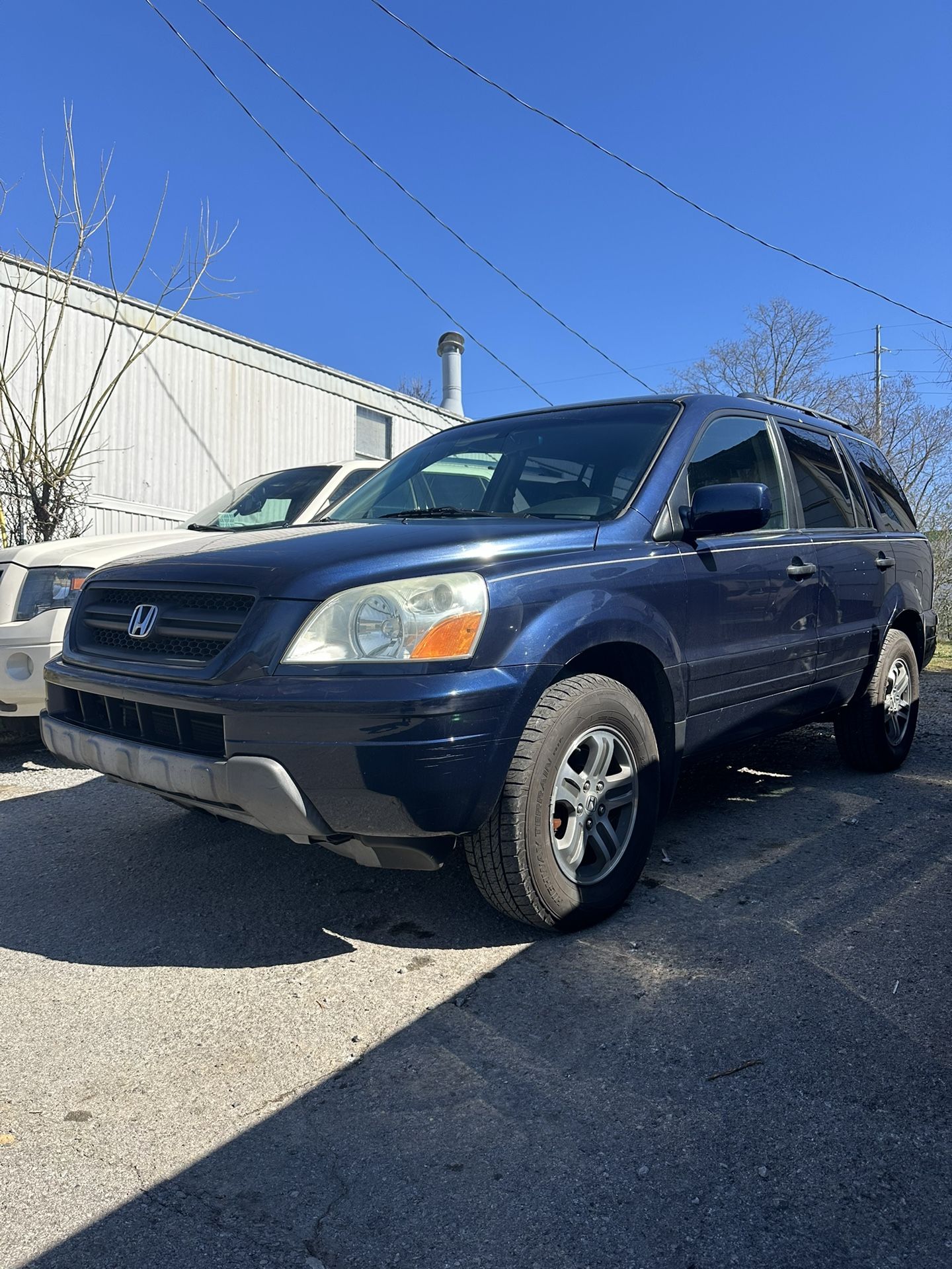 2004 Honda Pilot