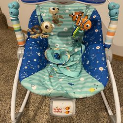 Finding Nemo Chair