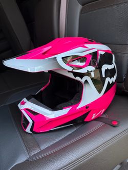 Kids Medium Fox V1 Helmet