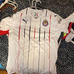 Chivas Jerseys