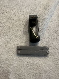 Leatherman 