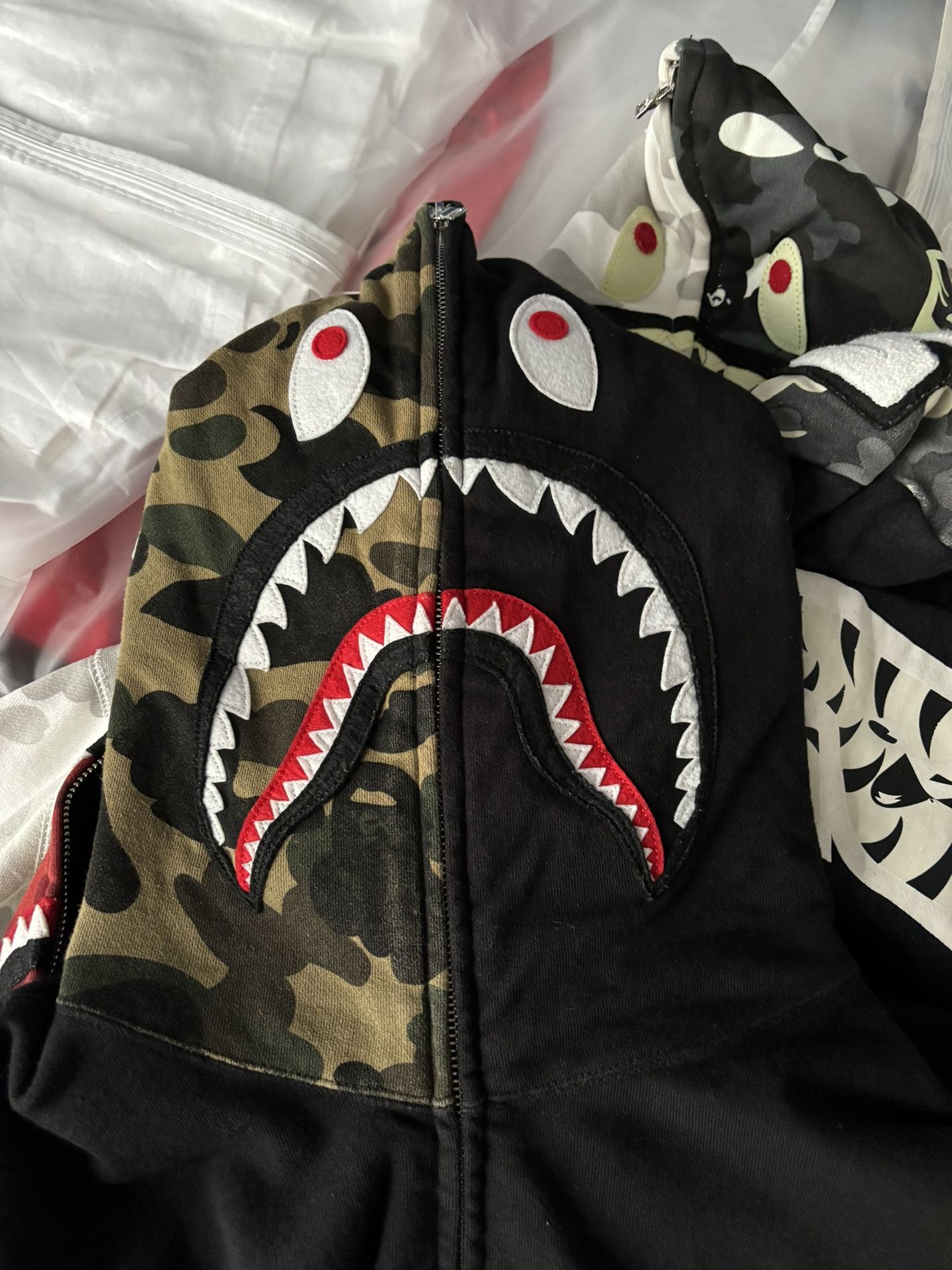 Bape Hoodie 