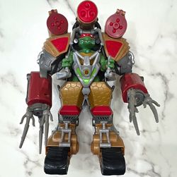 TMNT Raphael Mech Suit Action Figure
