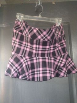 Mini Skirt 