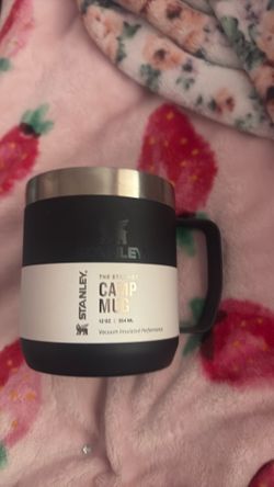 Stanley camp mug