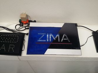 Zima sign