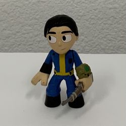 Funko Bethesda Mystery Mini Fallout Sole Survivor Vinyl Figure