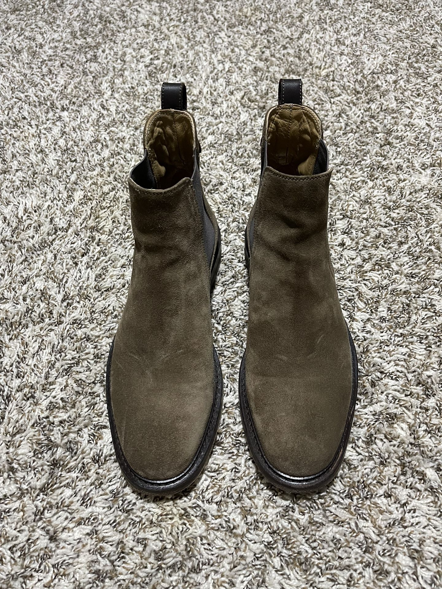 BILT by George Brown Chelsea Boots