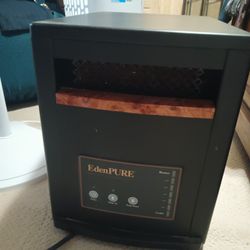EdenPure Electric Heater 