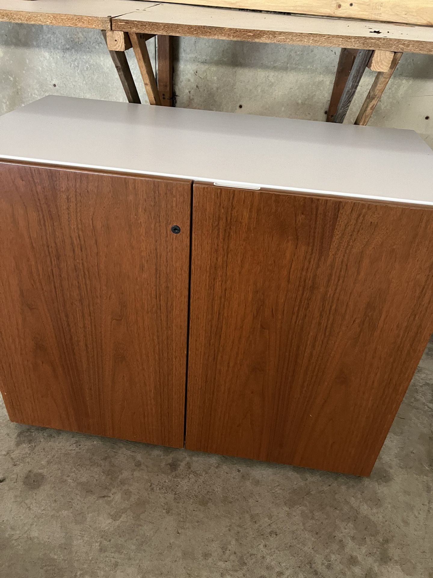 Fall Cabinet 36 inches long 27 inches tall