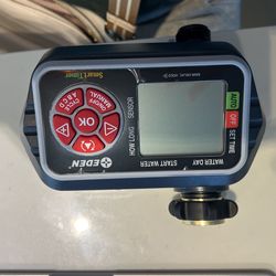 Eden Programmable Digital Water Timer