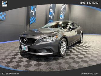 2017 MAZDA MAZDA6