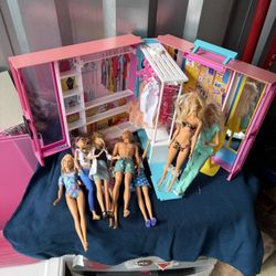 Barbie Bundle! Loads Of Items!! 