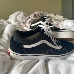 Old skool vans