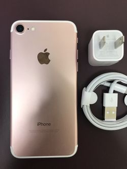 iPhone 7 32GB Factory Unlocked