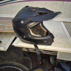 Casco  para moto cros