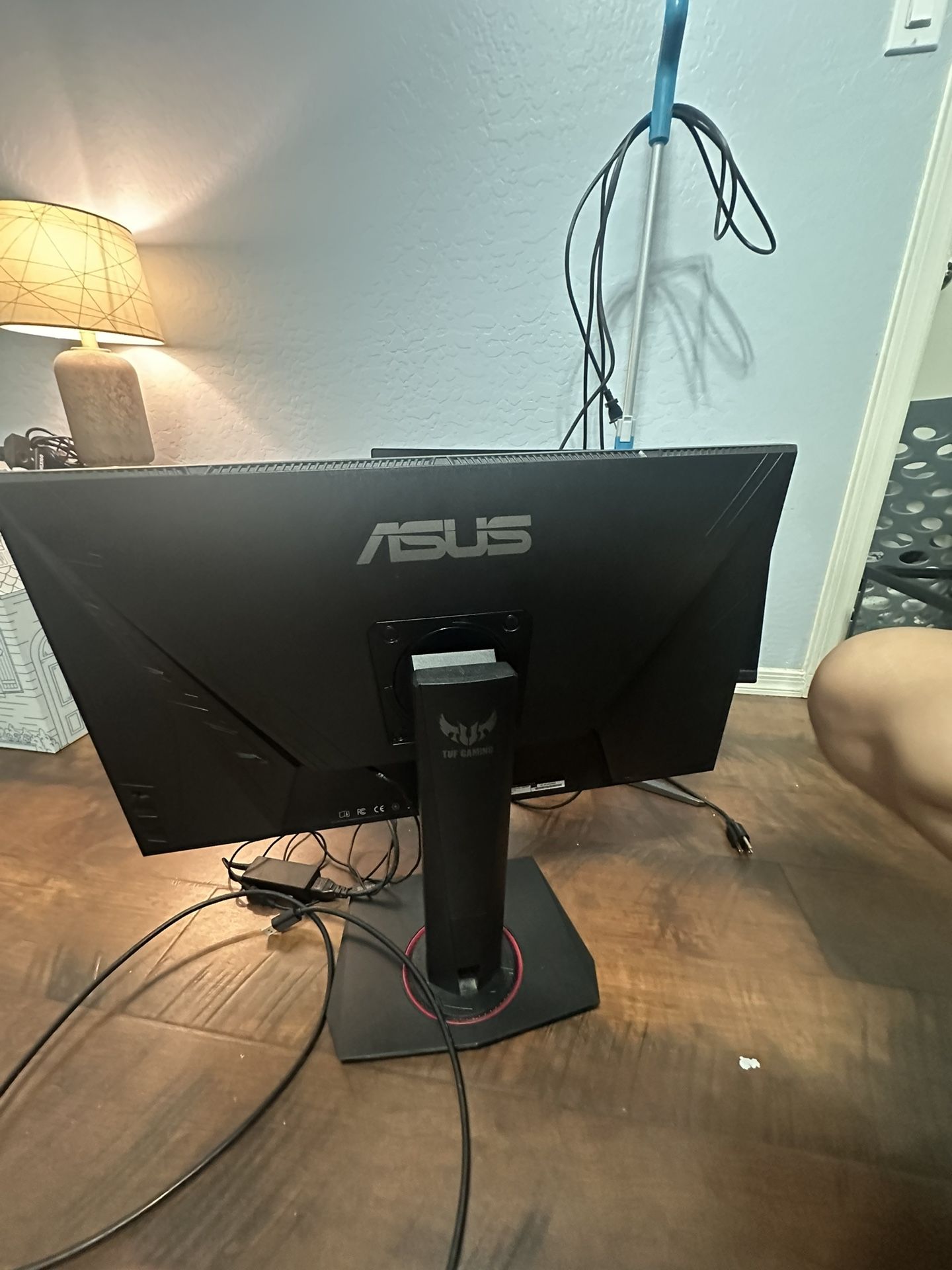 ASUS TUF gaming Monitor 165hz