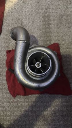 T3/T4 Hybrid Turbo – Ran Fine on VR6 – Budget Build Ready