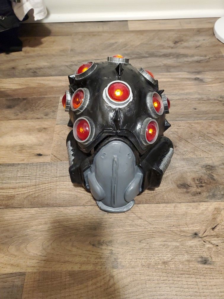 Destiny Cosplay Arachnid Mask