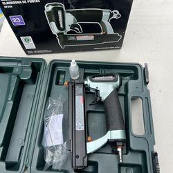 Metabo HPT 1-3/8-in 23 -Gauge Pneumatic Pin Nailer