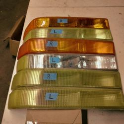 Corner Signal Light For Chevy S10 