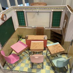 Our Generation Doll Schoolhouse