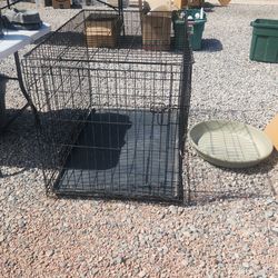 Dog Cage 42"