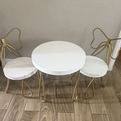 Bow table set