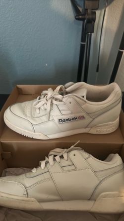 Reebok Classics (white)