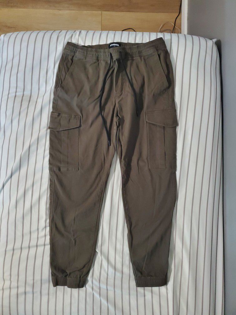 RSQ Men's cargo pants / jogger