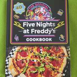 FNAF Cookbook