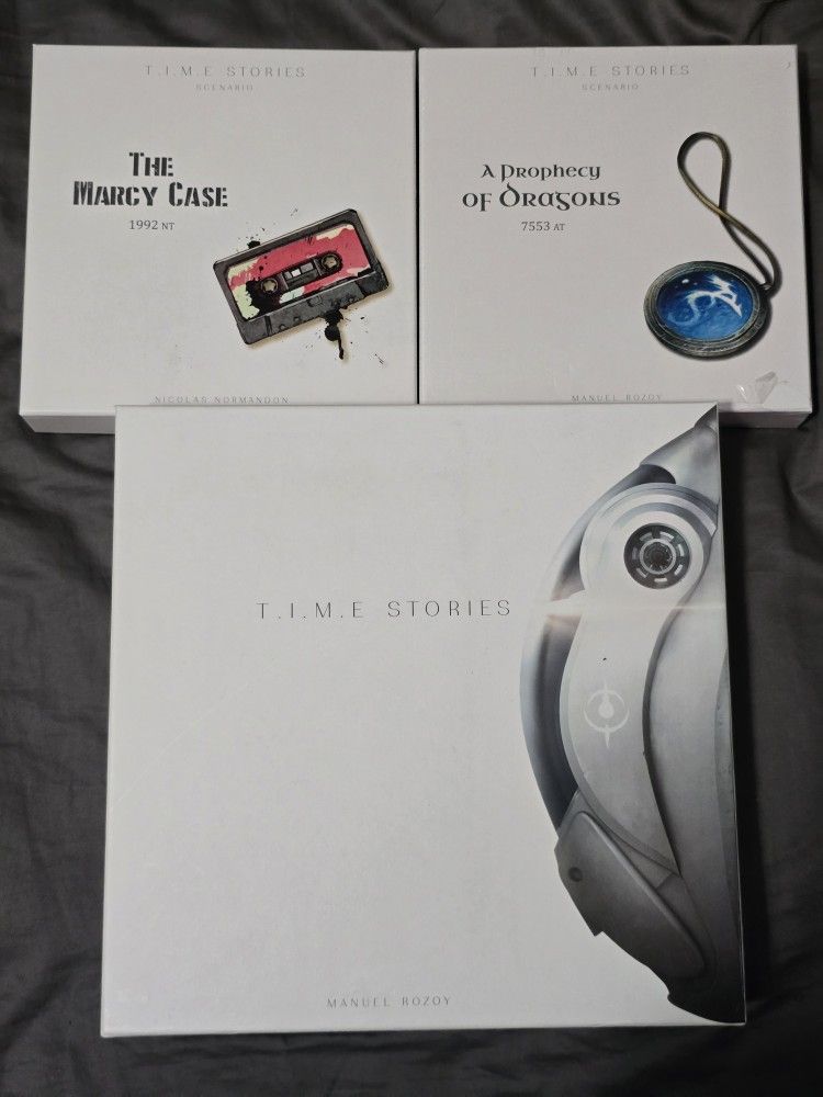 Board Game Collection