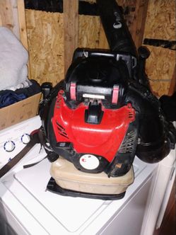 Redmax ebz9000 blower sopladora $480