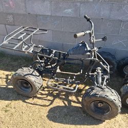 125cc Quad Frame  110cc Coolster Quad Frame Atv Atc Predator Engine Moto Motorcycle Mini Bike Dirt Bike Pit Bike Gokart Gocart Goped 