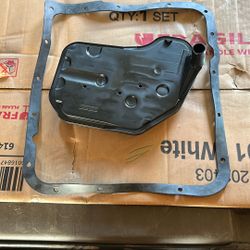Transmission Filter 