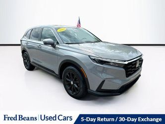 2024 Honda CR-V
