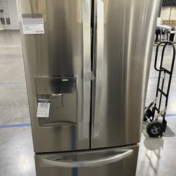 LG Ice Maker Fridge 